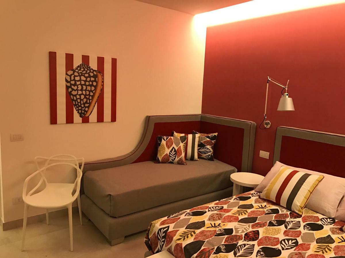 Al Parco Primavera B&B Sorrento Eksteriør bilde