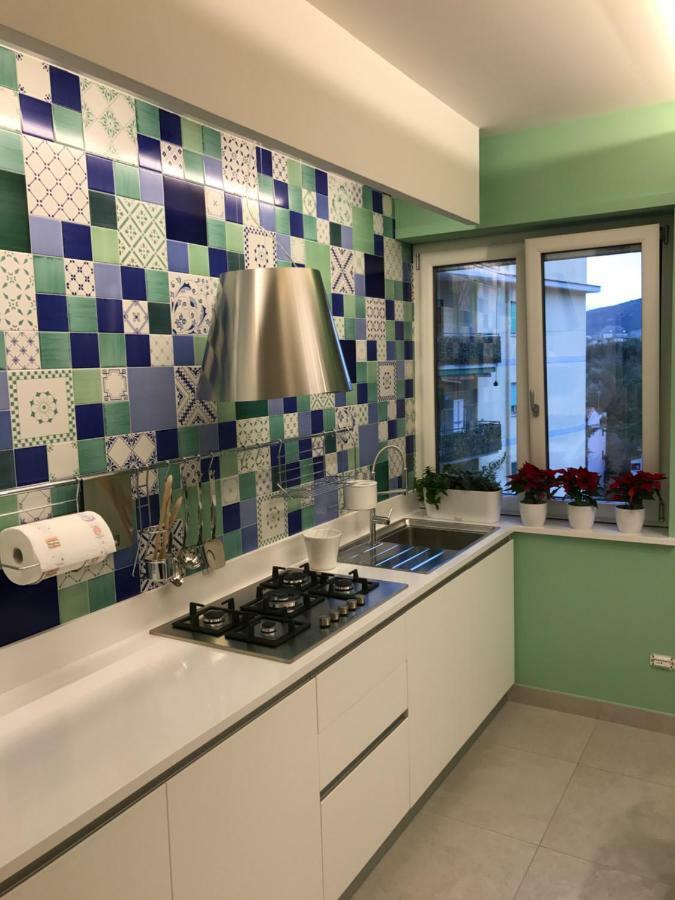Al Parco Primavera B&B Sorrento Eksteriør bilde