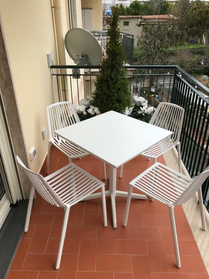 Al Parco Primavera B&B Sorrento Eksteriør bilde