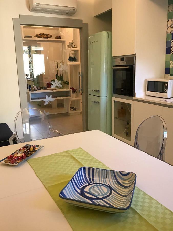 Al Parco Primavera B&B Sorrento Eksteriør bilde