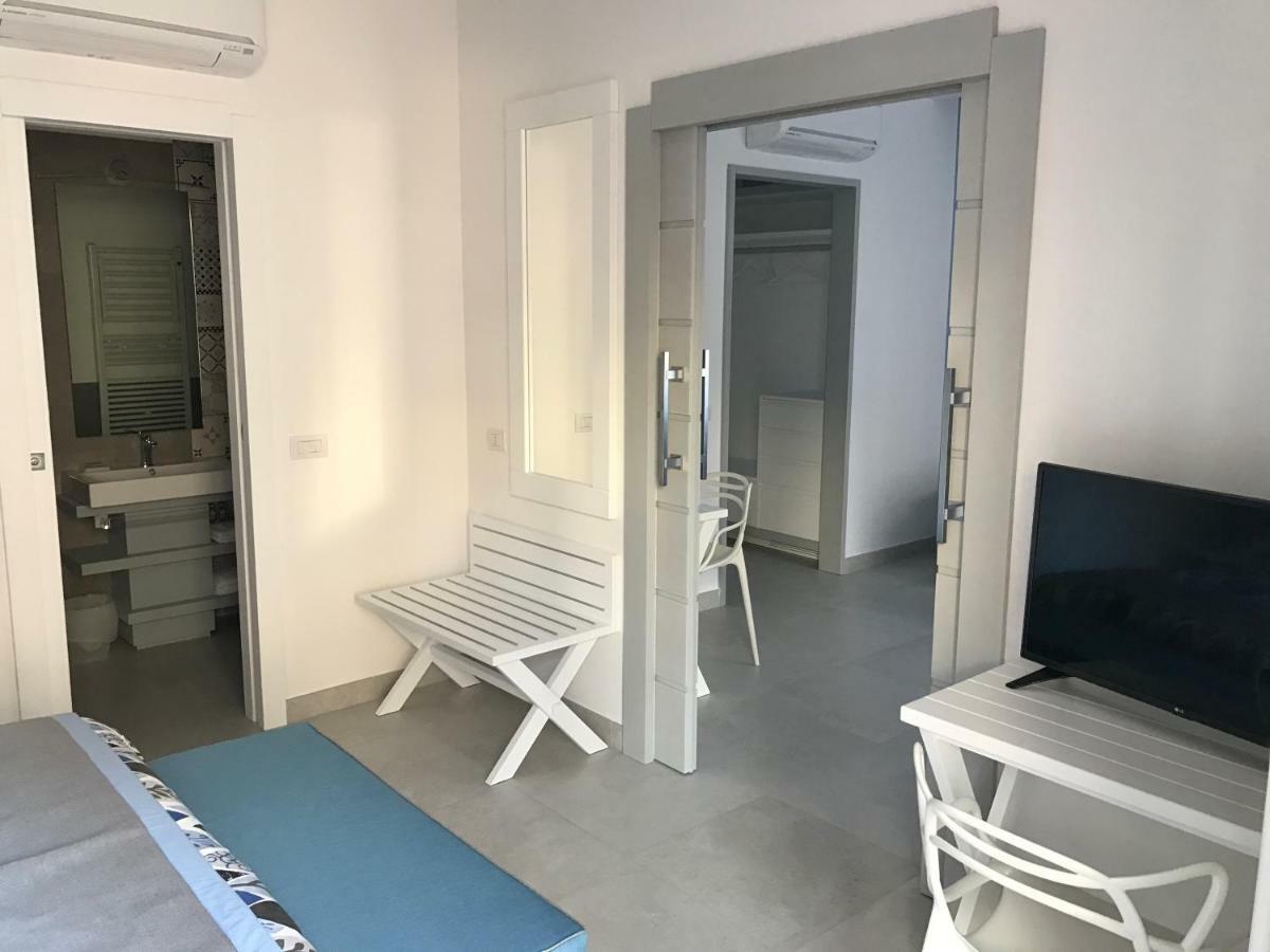 Al Parco Primavera B&B Sorrento Eksteriør bilde