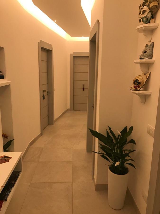 Al Parco Primavera B&B Sorrento Eksteriør bilde
