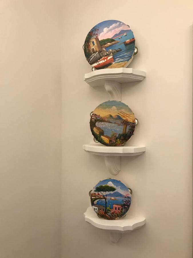 Al Parco Primavera B&B Sorrento Eksteriør bilde