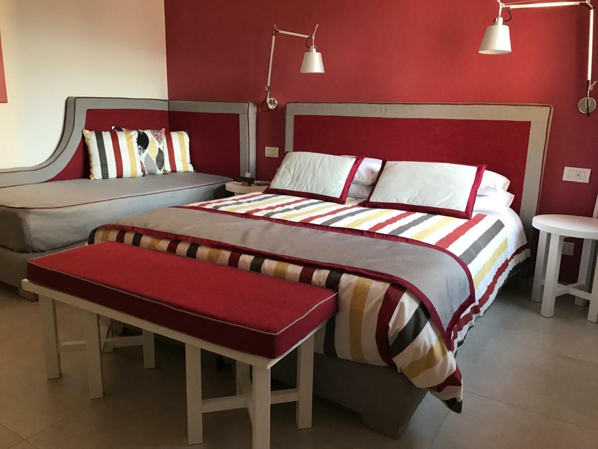 Al Parco Primavera B&B Sorrento Eksteriør bilde