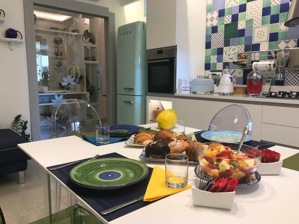 Al Parco Primavera B&B Sorrento Eksteriør bilde