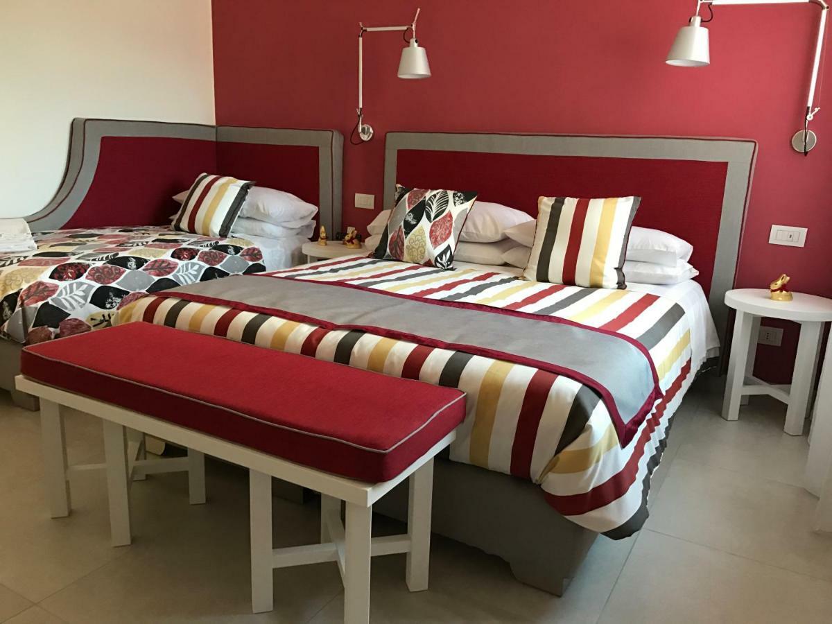 Al Parco Primavera B&B Sorrento Eksteriør bilde