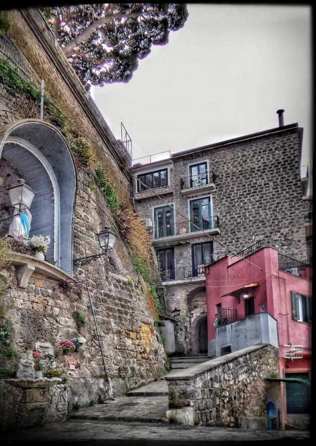 Al Parco Primavera B&B Sorrento Eksteriør bilde