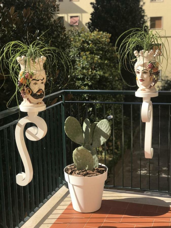 Al Parco Primavera B&B Sorrento Eksteriør bilde